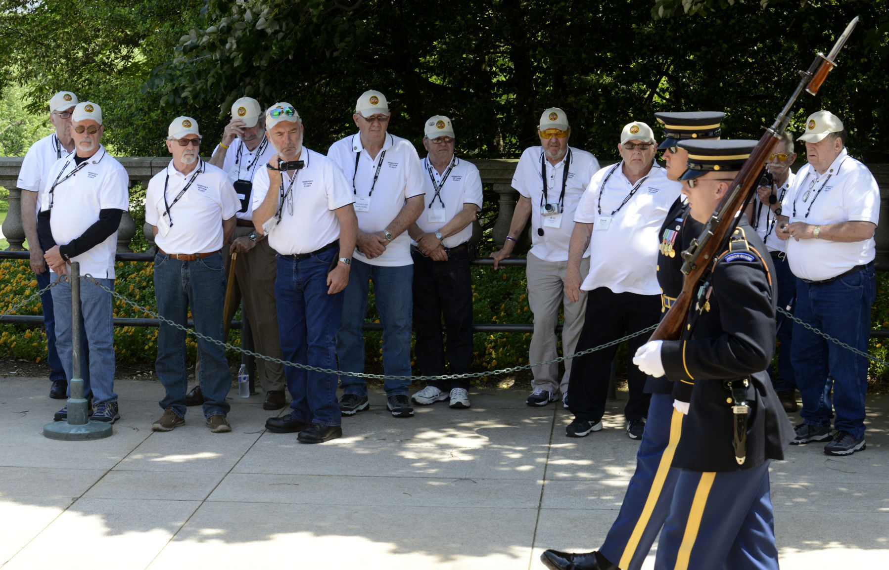 Honor flight